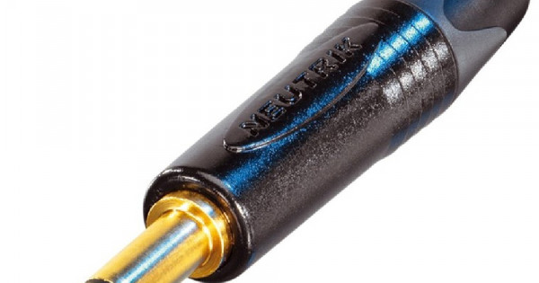 SEETRONIC MP3X-B Spina JACK 6,3 mm Stereo Colore Nero SEETRONIC MP3X-B Spina JACK 6,3 mm Stereo Colore Nero