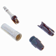 Neutrik NP3X Stereo TRS Jack Plug Nickel Silver Contacts 6.35mm 1/4 Inch