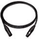 Klotz M5 Microphone XLR Cable Neutrik Black Gold Female Male XLR Lead