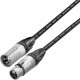 Van Damme Tour Grade Mic Microphone Neutrik Male Female XLR Lead Cable