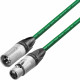 Van Damme Tour Grade Mic Microphone Neutrik Male Female XLR Lead Cable