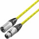 Van Damme Tour Grade Mic Microphone Neutrik Male Female XLR Lead Cable