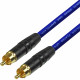 Van Damme Cable Neutrik Rean Gold RCA Phono Lead  
