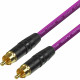 Van Damme Cable Neutrik Rean Gold RCA Phono Lead  