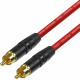 Van Damme Cable Neutrik Rean Gold RCA Phono Lead  