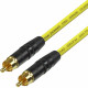 Van Damme Cable Neutrik Rean Gold RCA Phono Lead  