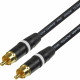 Van Damme Cable Neutrik Rean Gold RCA Phono Lead  