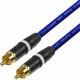 Van Damme Cable Neutrik Rean Gold RCA Phono Lead  