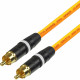 Van Damme Cable Neutrik Rean Gold RCA Phono Lead  
