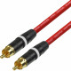 Van Damme Cable Neutrik Rean Gold RCA Phono Lead  