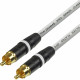 Van Damme Cable Neutrik Rean Gold RCA Phono Lead  