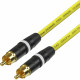 Van Damme Cable Neutrik Rean Gold RCA Phono Lead  