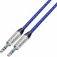 Van Damme Cable Neutrik Balanced TRS 1/4" Jack Plug Lead 