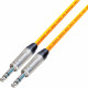 Van Damme Cable Neutrik Balanced TRS 1/4" Jack Plug Lead 