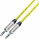Van Damme Cable Neutrik Balanced TRS 1/4" Jack Plug Lead 